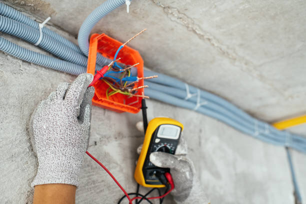 Best Ceiling Fan Installation Electrician  in Rock Hall, MD
